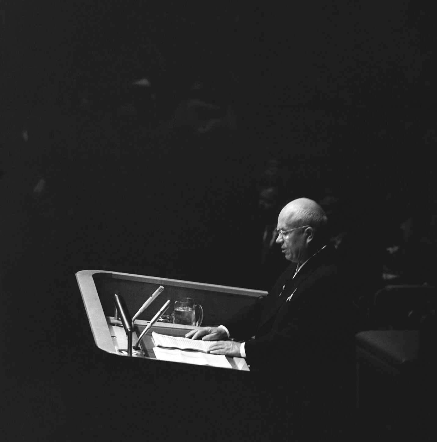 1959: Nikita Khrushchev